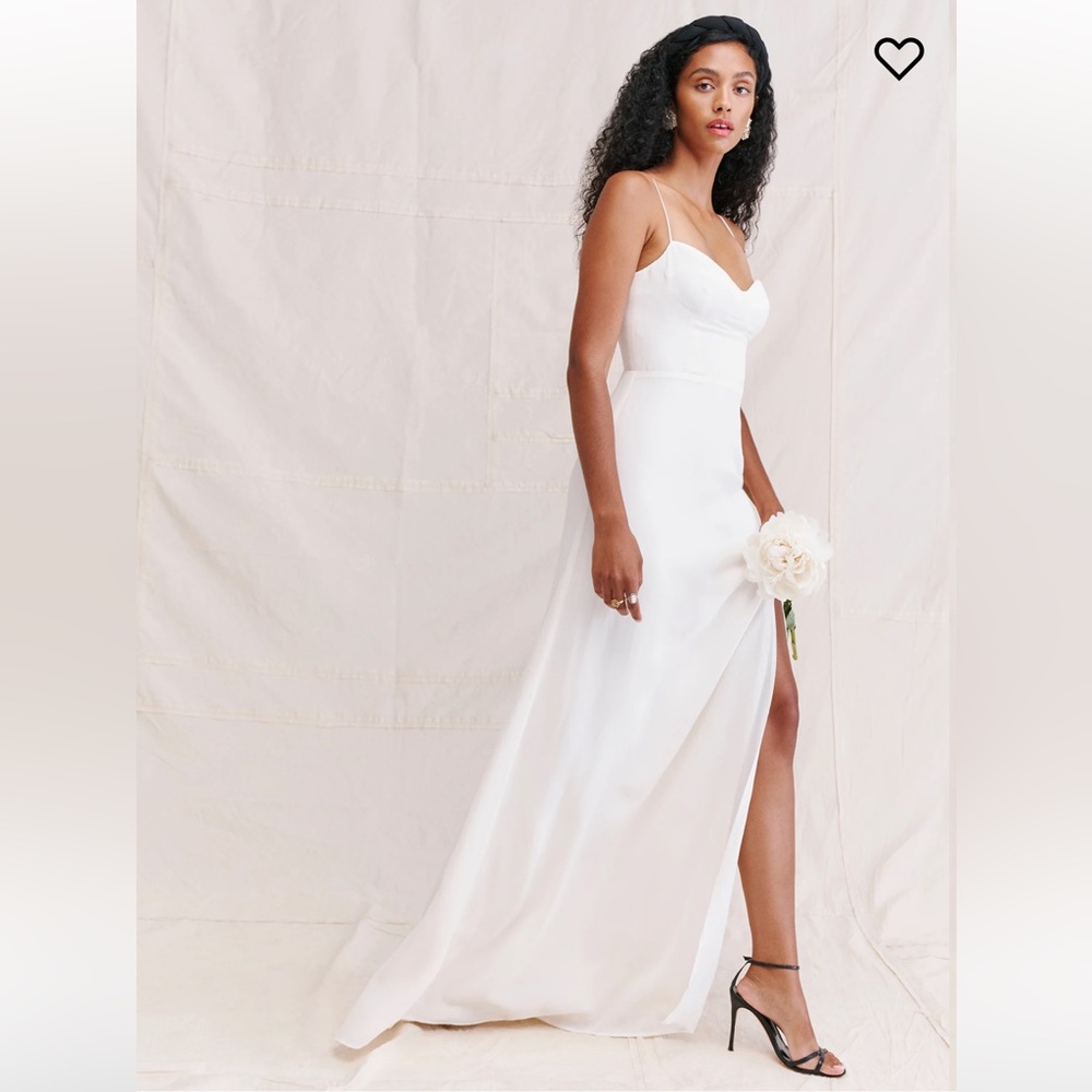 Reformation Melita dress